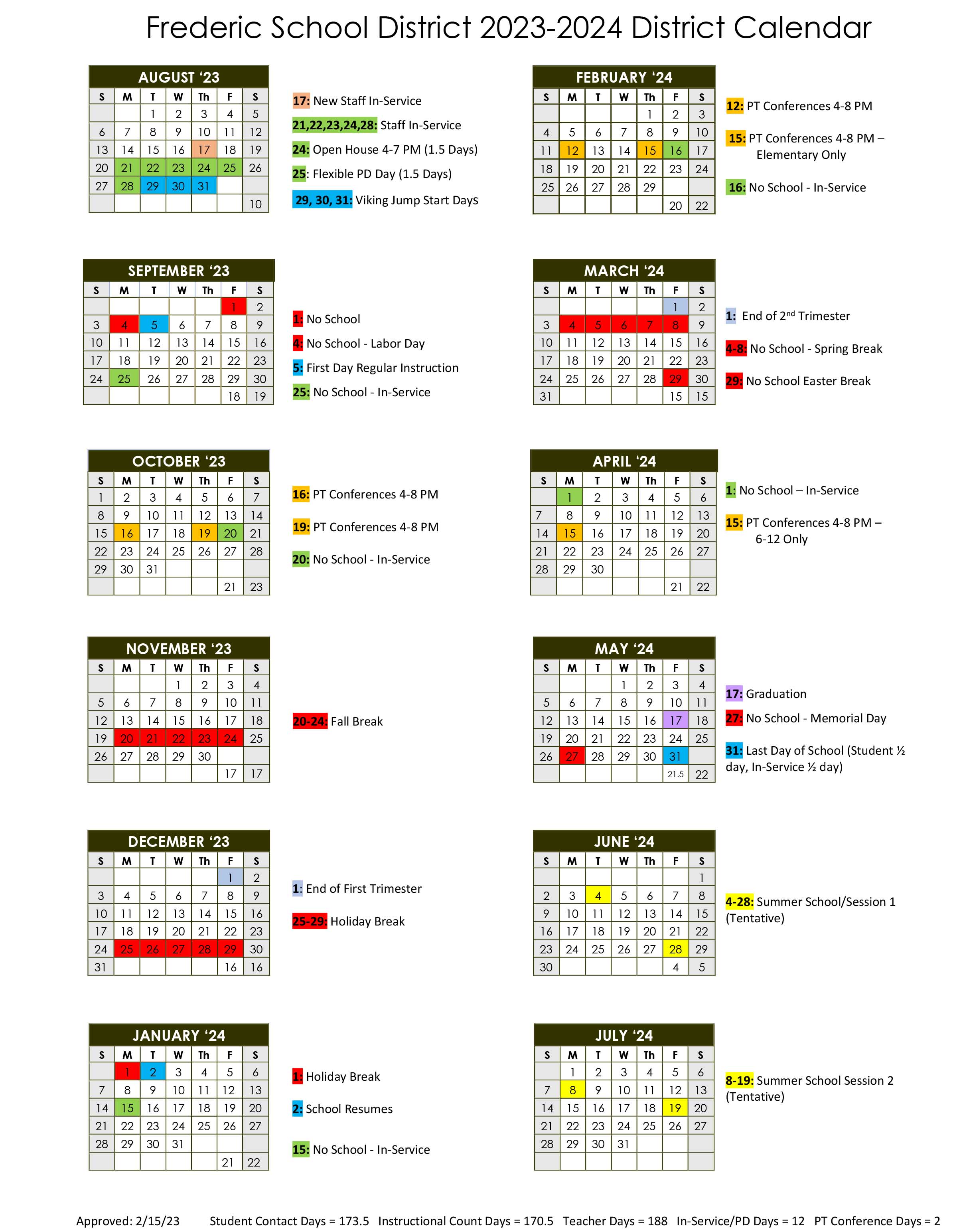 Calendar Image