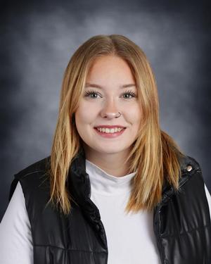 Image of Desiree Hughes